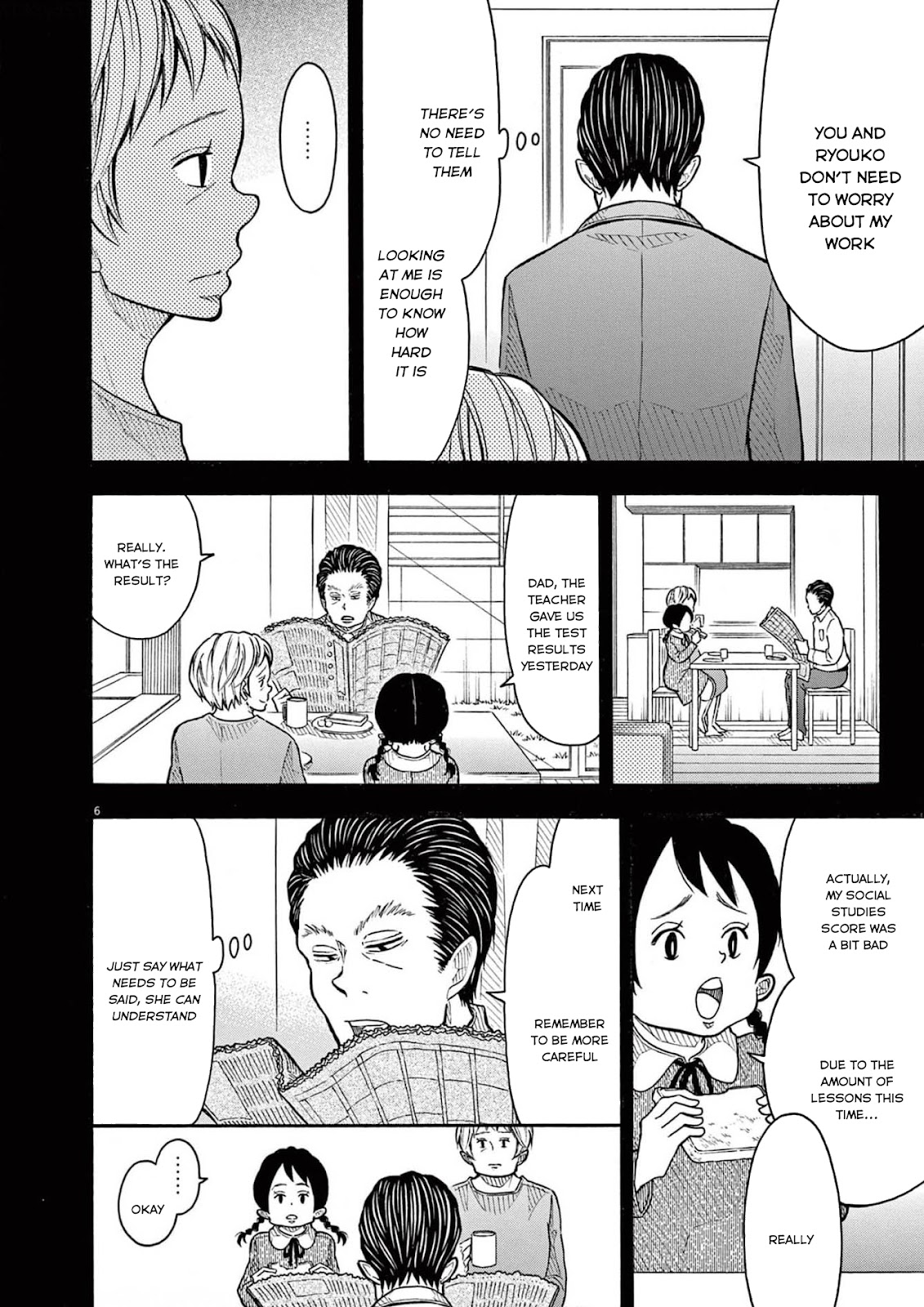 Kotaro Lives Alone, Chapter 148 image 006